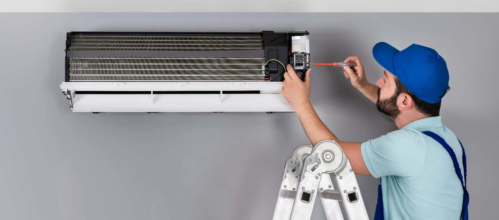 Soğanlık Eca Klima Gaz Dolum Servisi